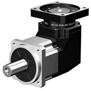China Micro Corner 90 Degree Right Angle Gear Reducer Strain Wave Gear Harmonic Drive Gearbox on sale