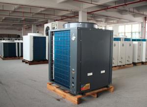 China 10.5 KW heating capacity Air source heat pump for hot water on sale