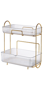 Fridge Organizer, Stackable Refrigerator Organizer Bins With Lids, BPA-Free Produce Fruit Storage Containers