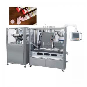 China Industrial Effervescent Tablet Filling Machine High Productivity on sale