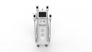 China Advanced cryo freezing fat cell slimming / cryo fat freeze vacuum slimming machine on sale