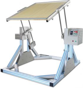 Buy cheap Digital Angle Display 100 Degree Rotary Table Strollers Testing Machines product
