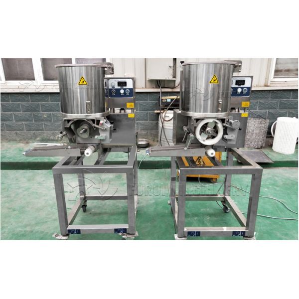 Automatic Food Processing Machinery High Efficiency Small Scale