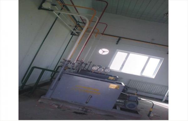 China 99.999 % Purity Liquid Nitrogen Plant , Oxygen Nitrogen Generating Plant suppliers