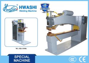 Buy cheap Kitchen Elevator Basket  Welded Wire Mesh Long Arm Welding Machines product