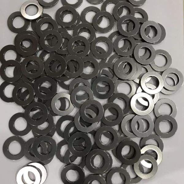 HDG Carbon Steel Flat Washer M36 Hot Dip Galvanized ASTM F436 Hardened Washer
