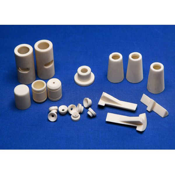 Electrical Insulation Custom Ceramic Parts Isolation 95 Electrical Insulators Components
