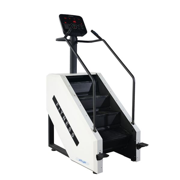 Commercial Stair Master Body Building Fitness Equipment Custom