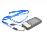 Self Guide Travelling Wireless Tour Guide Headsets With Automatic Function