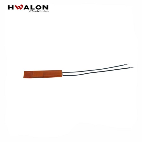 Square Plate PTC Heating Element with Overheat Protection Wide Operating Voltage and Constant Temperature