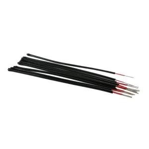Buy cheap 100k ohm Epoxy Thermistor NTC 10s Thermal Time For Heat Detectors product