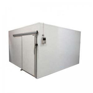 Buy cheap R404a Refrigerant Cold Storage Room For  Ice Cream Copeland Compressor product