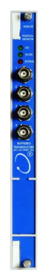 Bently Nevada 3500/45-01-00 140734-04 High Stability Detection Position Monitor with Surge Protection 160mm x 160mm x 120mm
