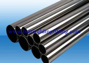Buy cheap Annealed Stainless Steel Pipe Welding ASTM A312 A213 A269 DIN 17458 JIS G3463 product