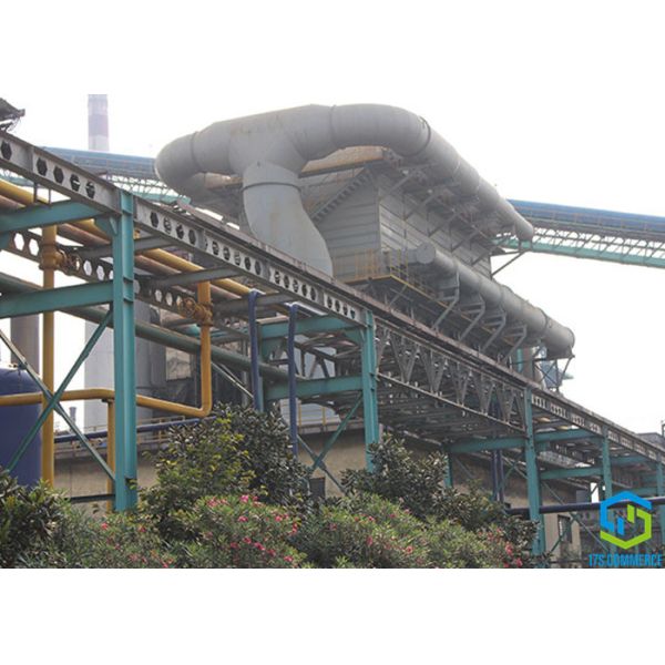 Round PTFE Dust Filter Bag Dust Collector Filter Cage