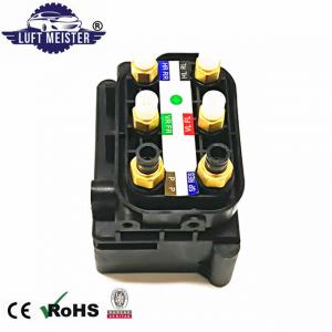 Buy cheap 4H0616013 Solenoid Air Suspension Valve Block For Audi A8 4H And A7 4G product