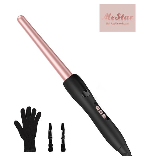 Innovative Salon Equipment Automatic Hair Curler Gorgeous Ceramic Iron