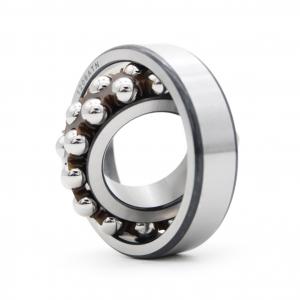Buy cheap 2206 Double Row SiC Ball Ceramic Self Aligning Bearing For Textile Machine product