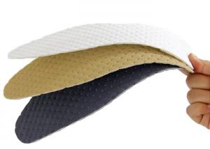 China Disposable Non Woven antislip slipper Insole Sock Lining Size Color Customized on sale