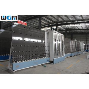 Buy cheap Insulating Glass Processing Equipment PLC Control With Multi Function product