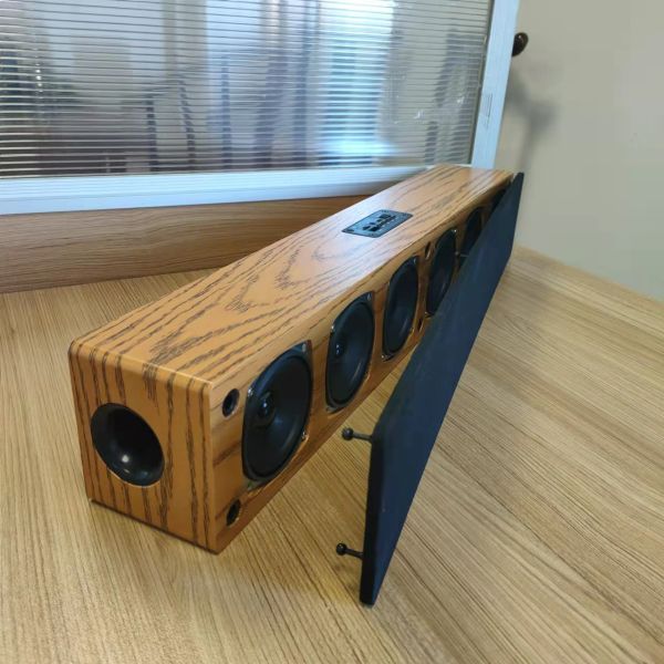 10W Portable Bluetooth Speakers Battery Powered CE Rohs Certified