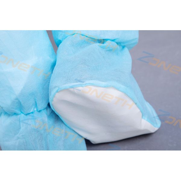 Laboratory Disposable Non Woven Shoe Cover