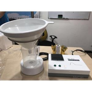 China Uroflowmeter with competitive price / urine flow meter/ urine measurement on sale
