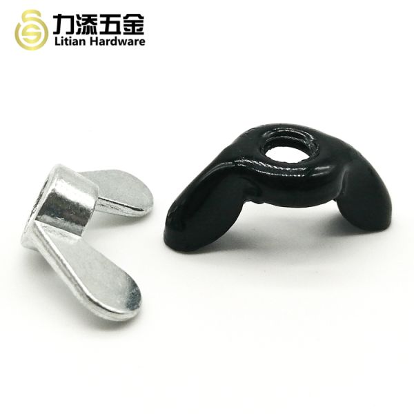 SUS 201 Metal Wing Nut Butterfly Nut M4 M5 M6 M8 M10 M12 M14 M16