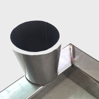 Laser Soldering Machine With 0.2-3.0mm Adjustable Focal Beam Diameter