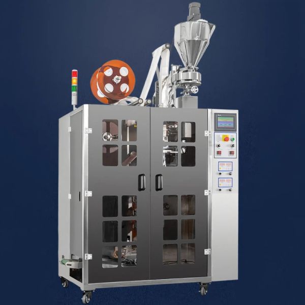 Automatic Drip Coffee Packaging Machine Outer Coffee Bag Packing Machine 3.7kw