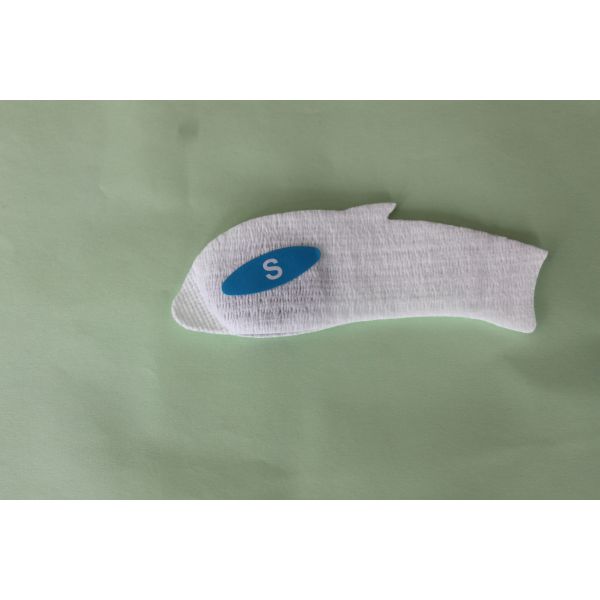 Fish Style Newborn Baby Infant Eye Mask For Phototherapy Treatment