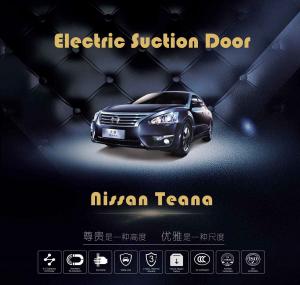 Buy cheap Slam Stop Car Door Soft Closer , Nissan Teana Universal Automatic Smooth Car Door Closer product