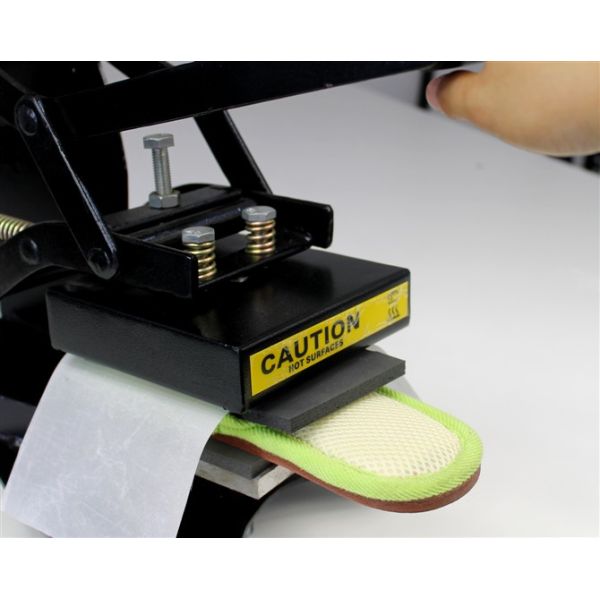 Slippers heat press machine