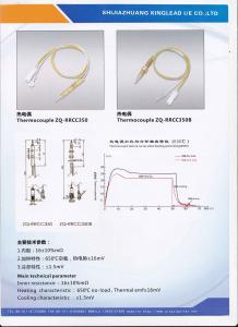 China gas valve;thermocouple;gas valve parts;temperature controls on sale