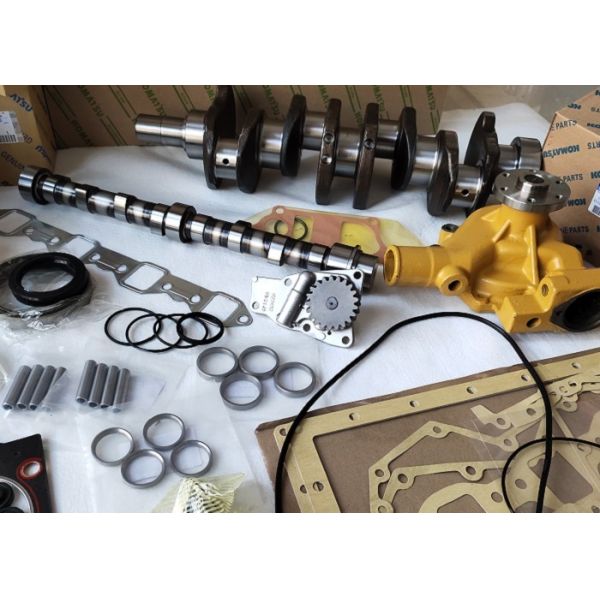 1727767 2W8001 Water Pump For Diesel Engine