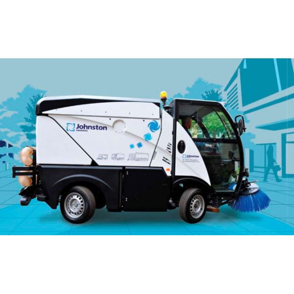 Sweeping Electric Gutter Brush Side Broom For Dulevo 5000