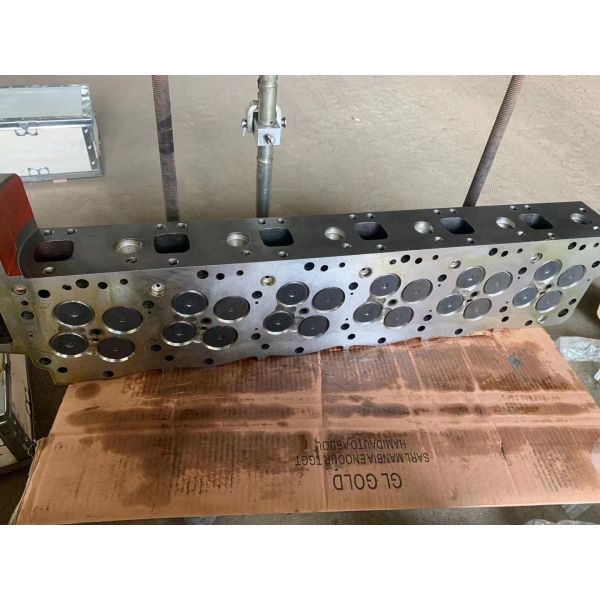 J08E Engine Iron Complete Cylinder Head Assy 11101-E0541