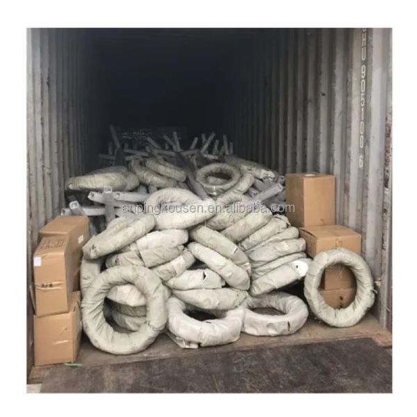 20m/25m/30m/50m Galvanised Steel Razor Barbed Wire Security Fencing Concertina Wire