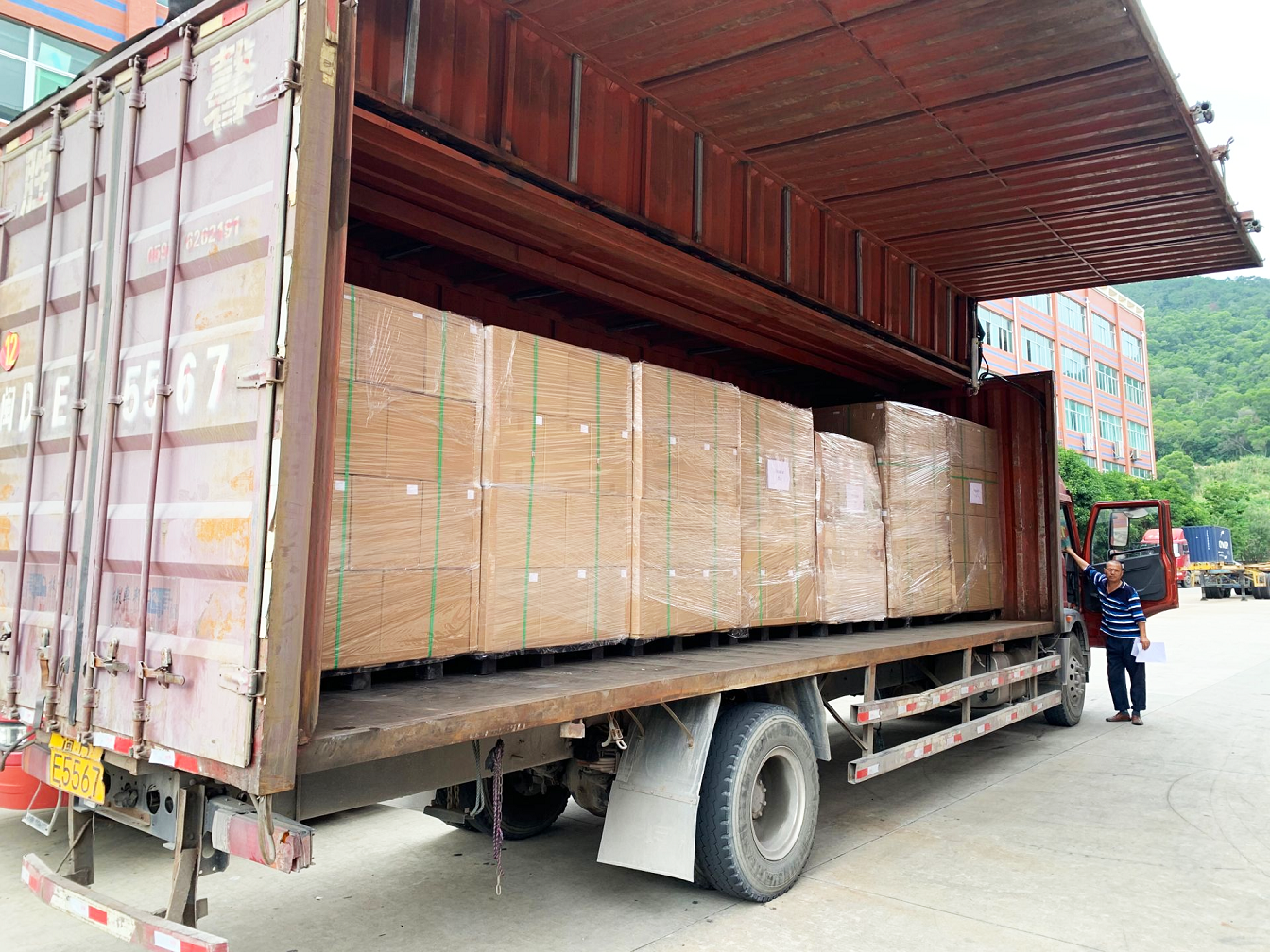 60m/s Wind Load Solar Carport Bracket for Quick Installation of Home Solar Panel Kit