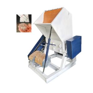 Buy cheap Pe Pp Pvc Pet Waste Shreder Plastic Recycling Grinder machine 800 Crusher Machine product