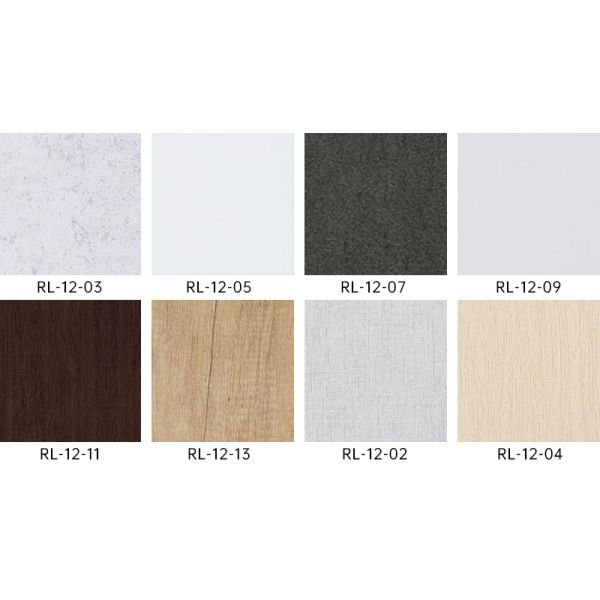 Impact-Resistant Homogeneous Flooring with Anti-Scratch Surface for Nursing Home Patient Rooms