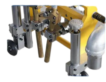 Flange Plate Width 200-500 Mm Welding Speed 0.15 To 1 Meter Per Minute Multi Wire Gantry SAW Machine For Steel Structure Welding Operations