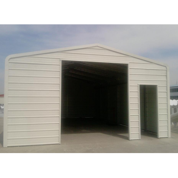 Durable Steel Prefabricated Garage & Parking Facility