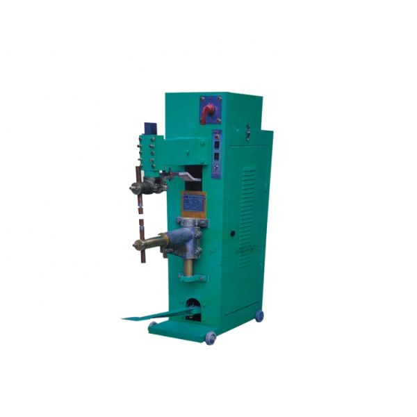 50KV Stable Performance Tread-Type Spot Welding Machine with Motor Core Components