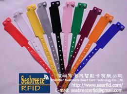 China RFID Patient Identification Wristband, Baby Wristband, Tourist Wristband, RFID Medical ID Wristband, Tyvek Wristband on sale
