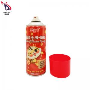 Buy cheap 450ml Multiscene Heavy Duty Spray Adhesive , Advertisement Spray Adhesive For Paper product