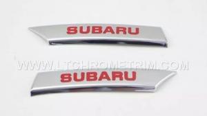 Subaru Forester 2013-2016 Chrome Trim Automotive Accessories Mirror Frame Cover Trim