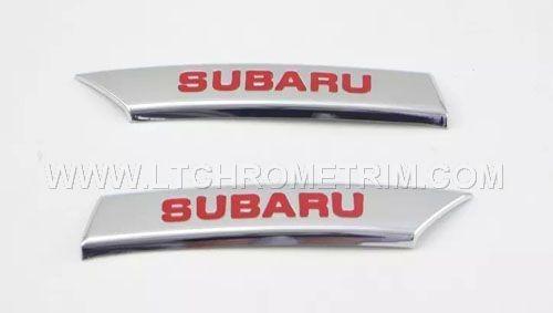 Quality Subaru Forester 2013-2016 Chrome Trim Automotive Accessories Mirror Frame Cover Trim for sale
