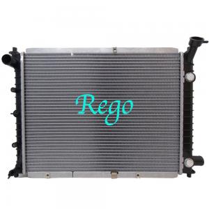 Mercury Tracer Car Radiator Replacement , Ford Escort Radiator Replacement