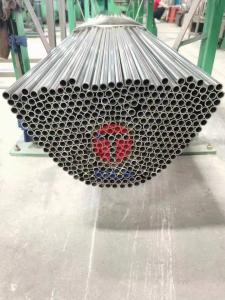 China Astmａ269 Bright Annealed Tubing 304 316  Hp / Uhp Ba+ Seamless on sale